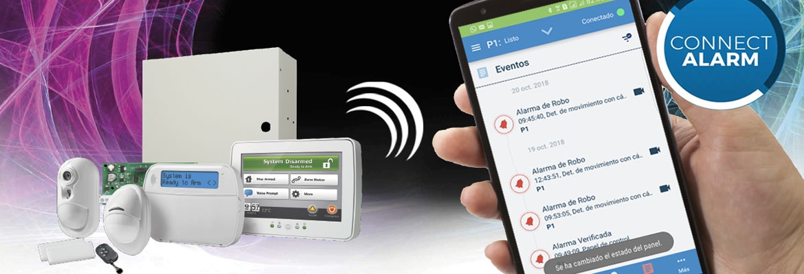 alarmas contra incendio 