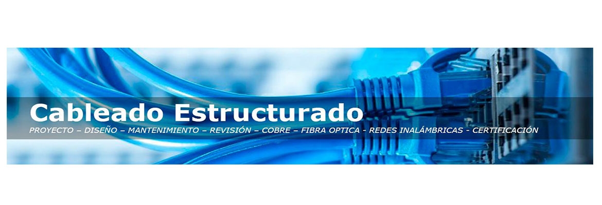 cableado estructurado