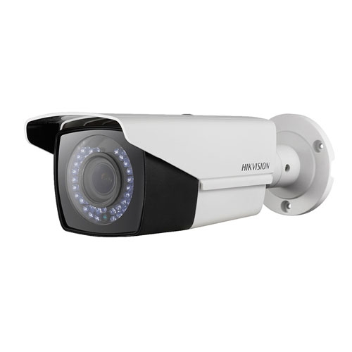 CÁMARA TUBO EXTERIOR LENTE VARIFOCAL  - 720P