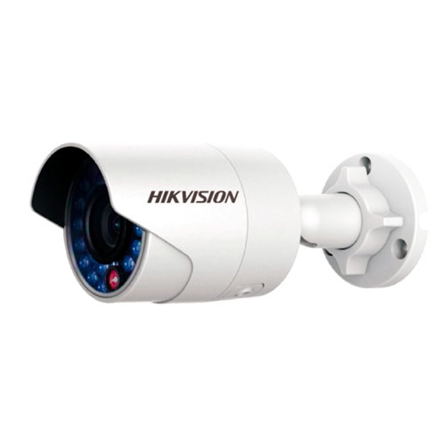 CÁMARA TUBO METÁLICA EXTERIOR- HIKVISION  - FULL HD-1080p